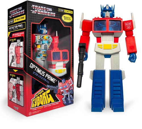 Transformers super cyborg - transformers,