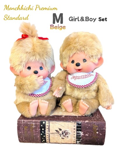 Monchhichi premium standard m - monchhichi,
