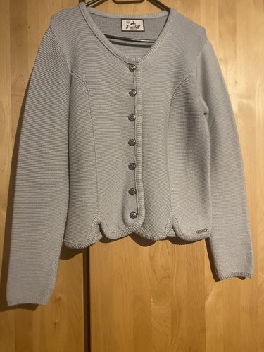 Trachtenjacke strickjacke - trachtenjacke, gr