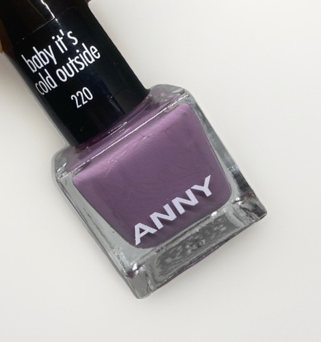 Anny nail polish nagellack 220 - anny,