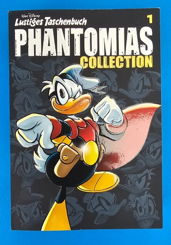 Phantomias collection - (ltb),