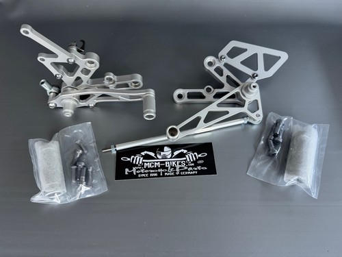 Lsl fußrastenanlage gsx1300r - fußrastenanlage,