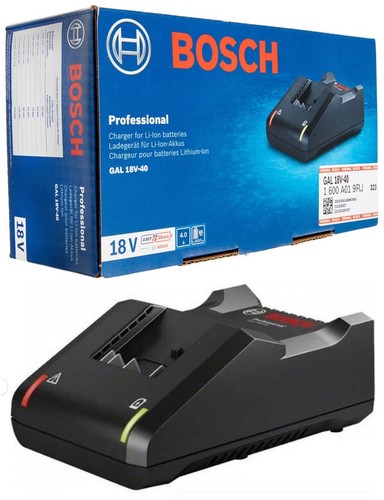 Bosch ladegerät gal 18v - gal, 18v-40