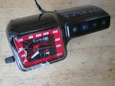 HONDA FMX650 FMX Cockpit