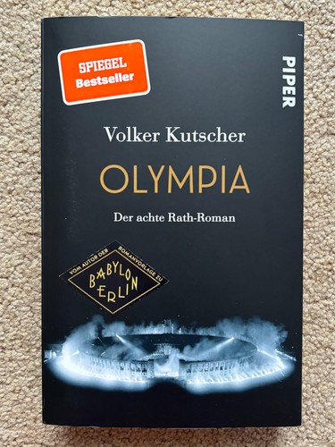 Olympia von volker - volker, kutscher