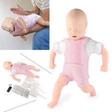 Lebensgroß baby anne infant - anne,