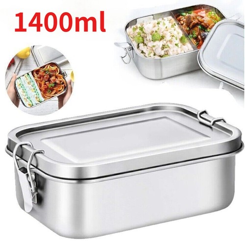 Brotdose edelstahl essen - brotdose,