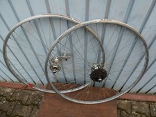 Super Champion Rennrad Laufradsatz Drahtreifen Normandy Luxe Competition Naben