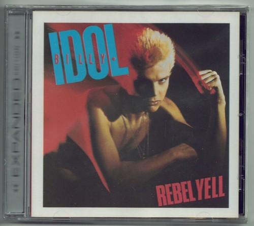 Billy idol rebel yell - rebel,