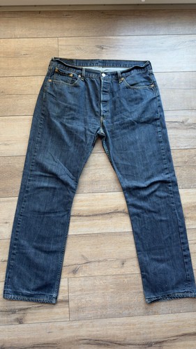Levi 501 herren jeans w38 - 501,
