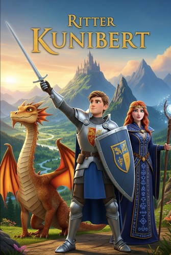 Ritter kunibert der - kunibert:,
