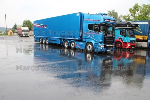 Lkw foto scania streamline - scania,