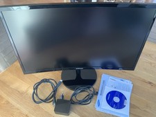 Samsung Monitor 24 zoll curved