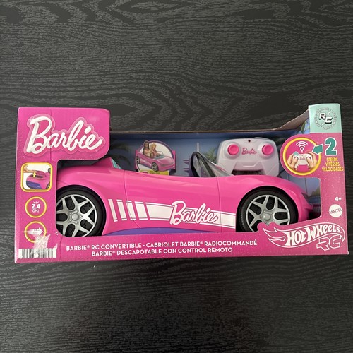 Barbie hot wheel spielzeugauto - hot,
