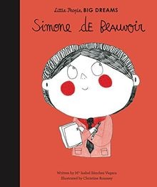 Simone beauvoir von sanchez - beauvoir,