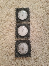 Vintage Wetterstation / Retro Wetterstation Wilkie