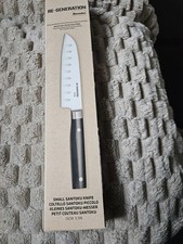 kleines Santoku Messer Knife Berndes Re-Generation 13 cm Klinge NEU Edelstahl