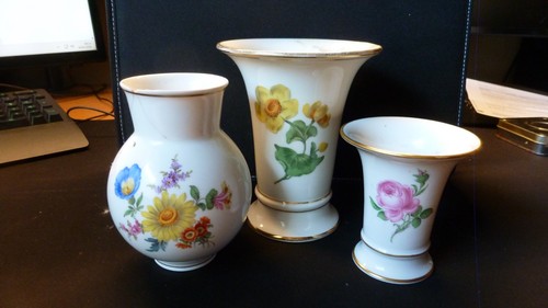 Vase meissen - 3,