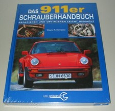 Schrauberhandbuch Porsche 911