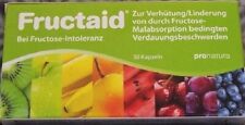 Fructaid 60 Kapseln  Fructose