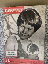 Constanze 22 Vom Oktober 1954