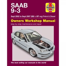 Saab 9-3 09.2002-09.2007
