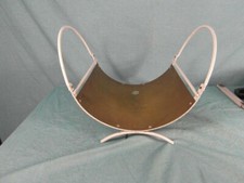 Holzkorb Holztrage Antik Stil