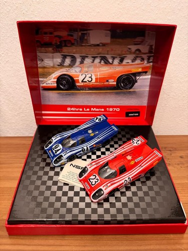 Nsr set02 porsche - nsr, 24hrs