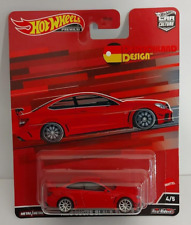 HOT WHEELS DEUTSCHLAND DESIGN