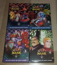 M.A.S.K. 24 DVD KOMPLETTE