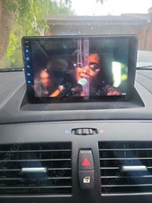 Car Stereo Radio For BMW X3