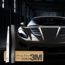 3M Wrap Film Series 2080 Car