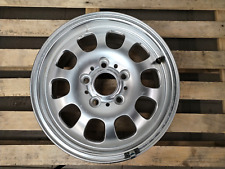 1x 15'' Original BMW 3er E46 1094499 Alufelge 6,5Jx15H2 IS42 LK 5x120  L3953