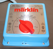 Märklin H0 Trafo 37540 für Modelleisenbahn " Sehr Guter Zustand 