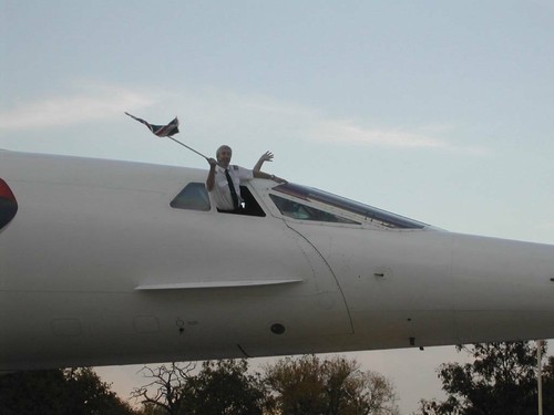 Concorde fotos letzte flug - fotos,