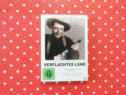 Verfluchtes land dvd john - verfluchtes,
