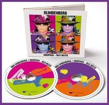 Udo Lindenberg "udopium" 2CD