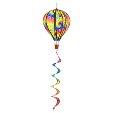 Windspiel heißluftballon - windspiel,