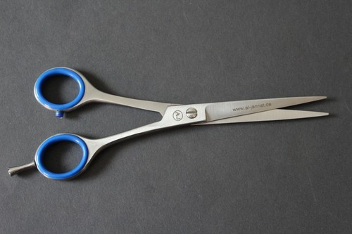 Friseurschere silber cm - friseurschere,