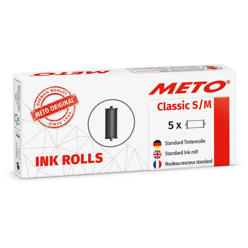 Meto tintenrolle für - tintenrolle,