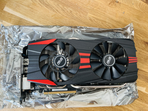 Asus radeon 280x directcu - asus,