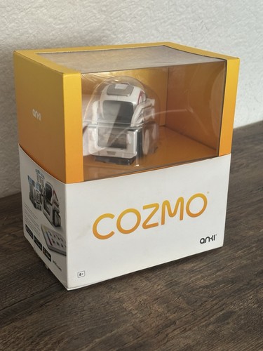 Anki roboter cozmo - roboter,