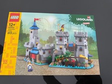 Lego 40952 Legoland Castle