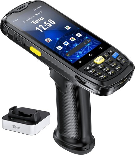 Tera android barcode - 10,