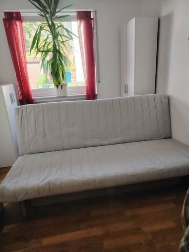 Ikea nyhamn schlafsofa - ikea, 3e