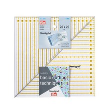 611655 Patchwork-Lineal Square