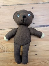 Mr. Bean Teddy Plüsch TY UK Limited 25cm Teddybär Rowan Atkinson - NEUWERTIG