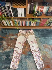 Roberto Cavalli Damen Hose