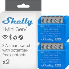 Shelly gen4 wlan - gen4,