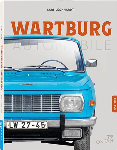 Wartburg automobile 1966 1988 - wartburg, 1966-1988
